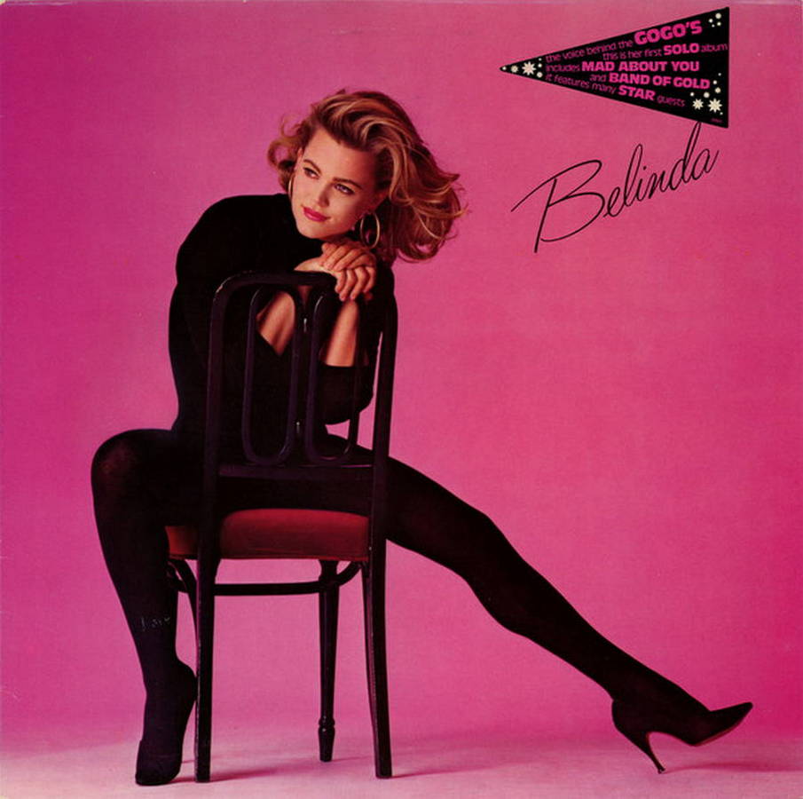 Belinda Carlisle – Belinda (бу)